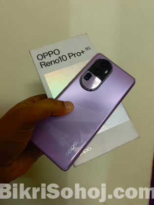 Oppo reno 10 pro+ 5g